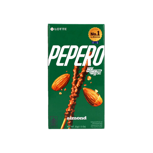 LOTTE Pepero Chocolate Almond
