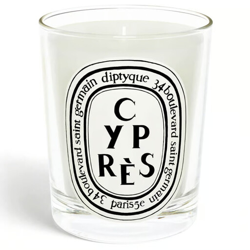DIPTYQUE Cypress Scented Candle 190 g