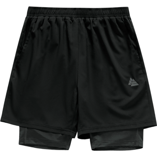 GALTSAND Train Tech Short Black L