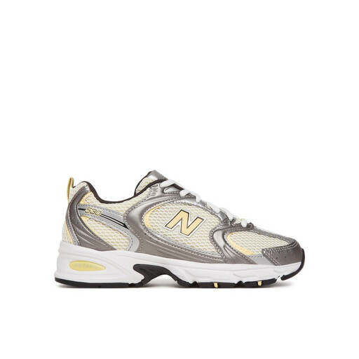 New Balance U530ADG45 sneaker in een lichte kleur