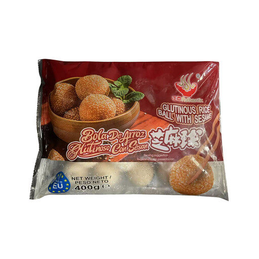 ZD Deep Fried Sesame Ball