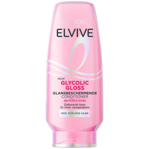 L'Oréal Elvive Glycolic Gloss Conditioner - 200 ml
