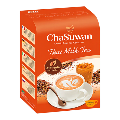 Hotta ChaSuwan Instant Thai Milk Tea 160g