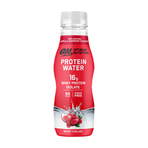 Optimum Nutrition Clear Protein Nutrition Drink Apple & Raspberry Flavour