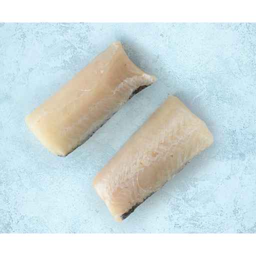 The Fish Society Wild Cape Hake Loin Steaks, 280g