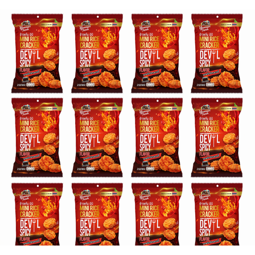 Younger Farm Devil Spicy 60g*12