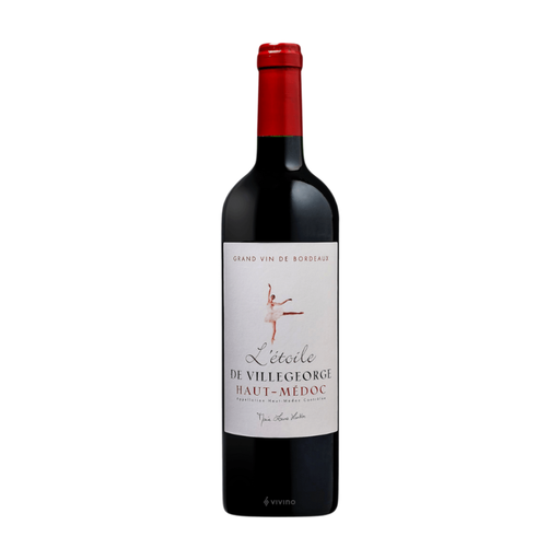 Etoile De Villegeorge 21 Haut Medoc 75cl