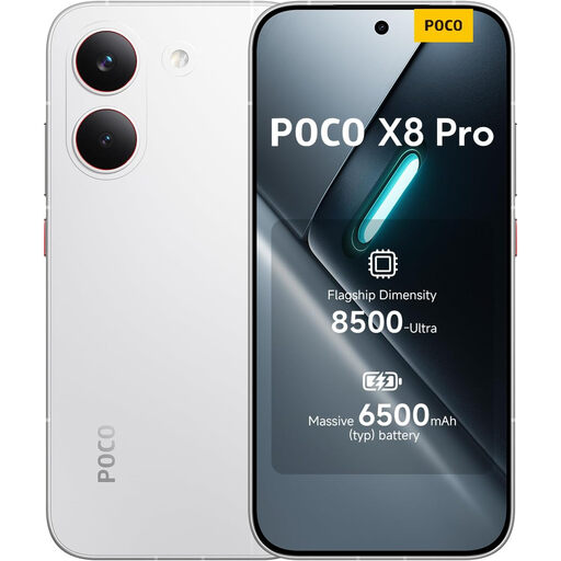 POCO X8 Pro 5G 12GB/512GB in White
