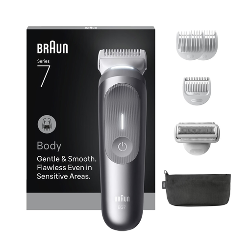 Braun Body Groomer Series 7, BG7550