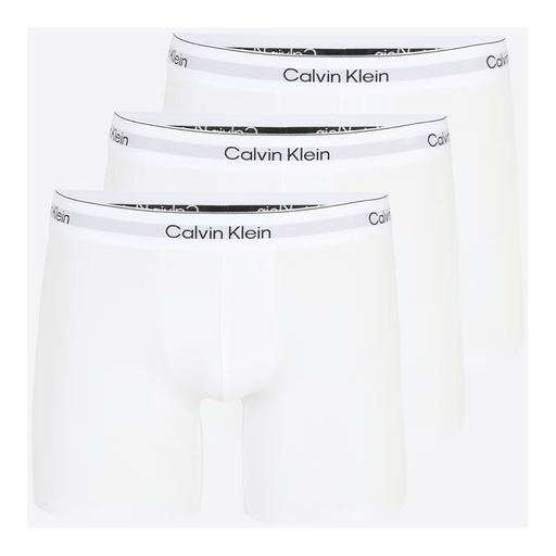 Calvin Klein Boxer Brief 3PK - White 4XL