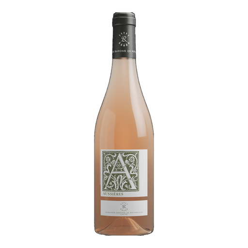 A d’Aussières Rosé 2024