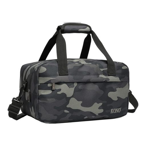 Kono Holdall Reisetasche 40x20x25 cm in Camouflage