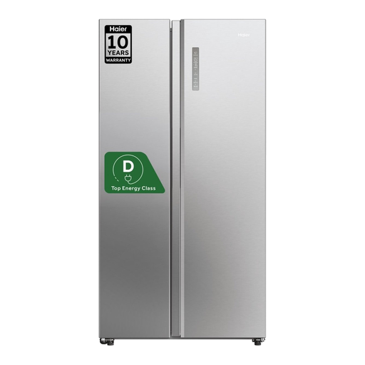 Haier HSW59F18DNMM Amerikaanse koelkast