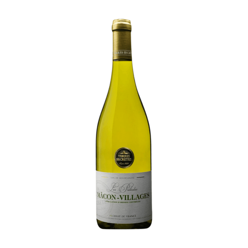 Macon Villages Preludes 22 Terres Secretes 75cl