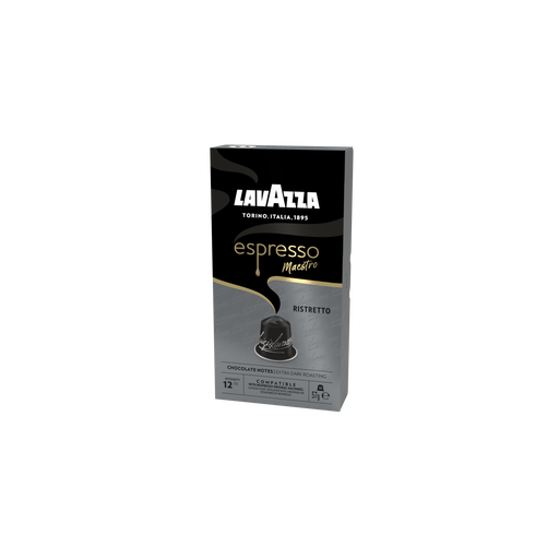 Lavazza Espresso Maestro Ristretto 10 Capsules 57g