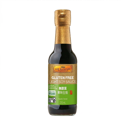 LEE KUM KEE Gluten-Free Umami Light Soy Sauce 250ml