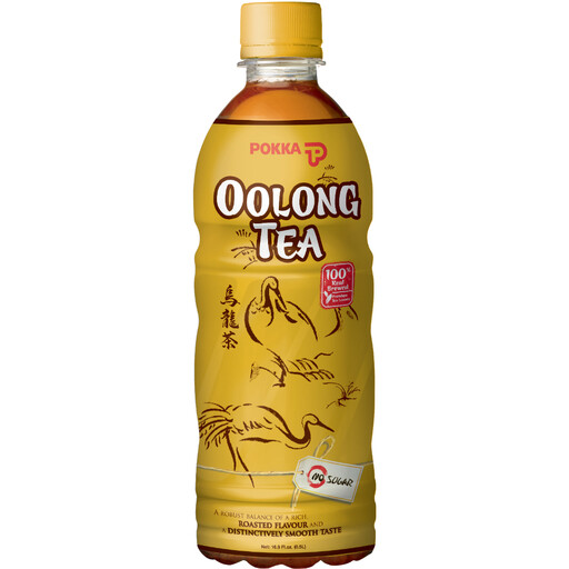POKKA Oolong Tea (No Sugar)