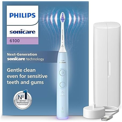Philips Sonicare 6100 Electric Toothbrush