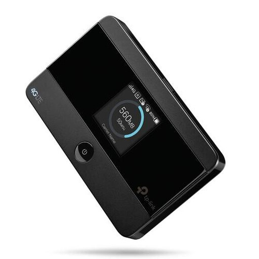 TP-Link M7350 - 4G Portable Wi-Fi Router
