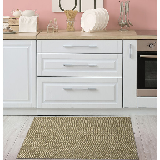 Washamat Mat Prague Natural 57x90cm