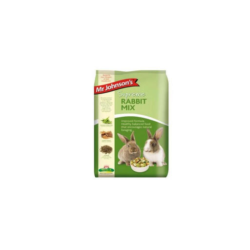 Mr Johnson's Supreme Rabbit Mix 900g