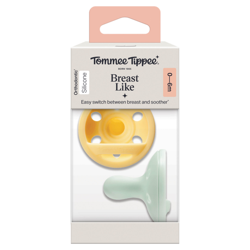 Tommee Tippee Breast-Like Soother