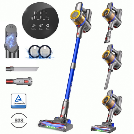 UNINELL HOME UV1 Cordless Vacuum Cleaner