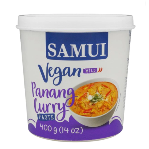 SAMUI Vegan Panang Curry Paste 400g