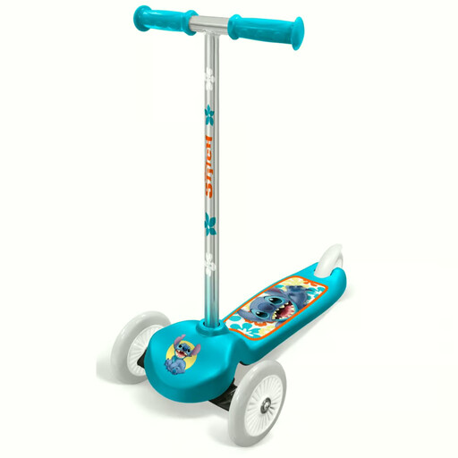 Disney Stitch 3-Wheel Scooter for kids