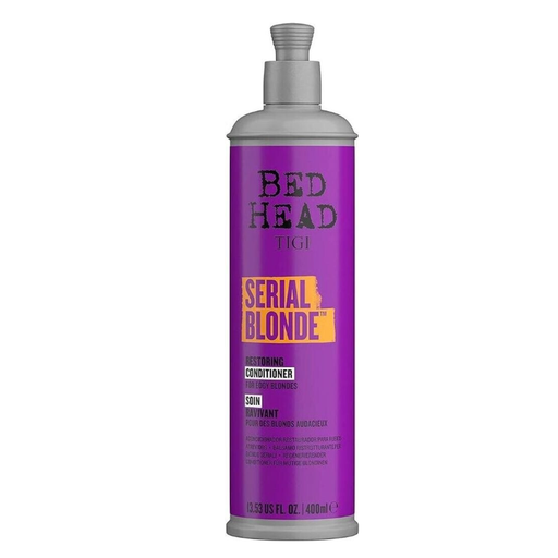 TIGI BED HEAD Serial Blonde Conditioner 400 ml