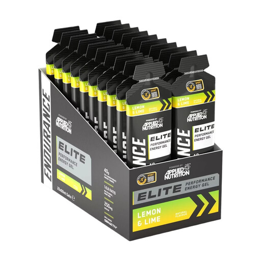 Applied Nutrition Endurance Elite Tri-Source Energy Gel