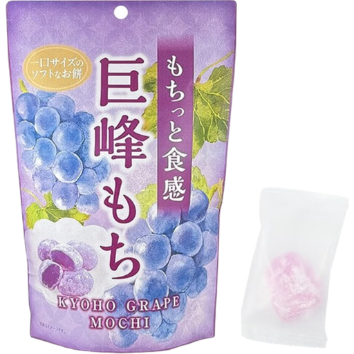 Seiki Kyoho Grape Mochi 130g