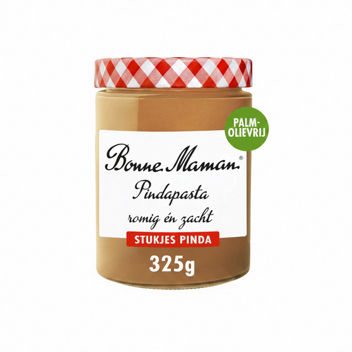 Bonne Maman Peanut Butter With Peanut Pieces
