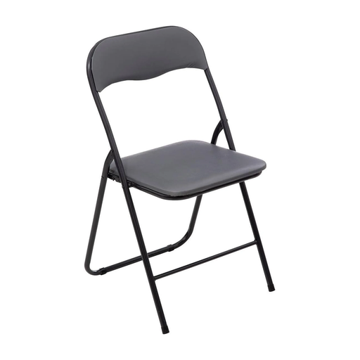 5five Folding Chair PU - Grey