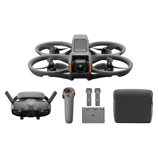 DJI Avata 2 Fly More Combo
