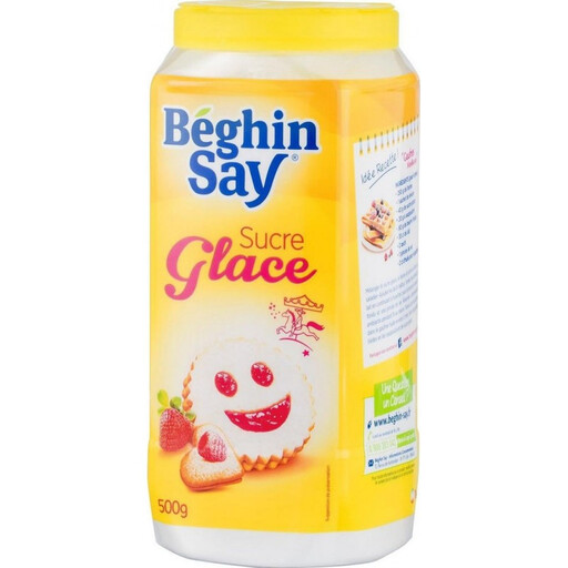 BEGHIN SAY Icing Sugar 500g