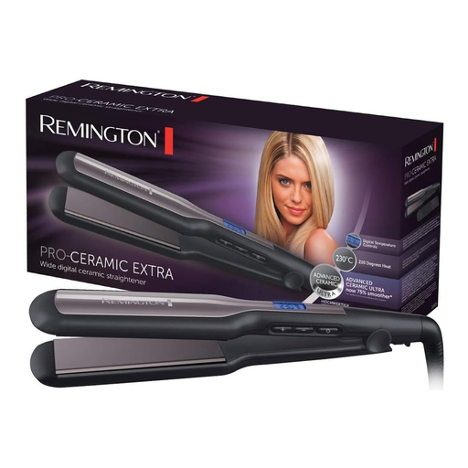Remington Pro-Ceramic Extra Wide Straightener S5525