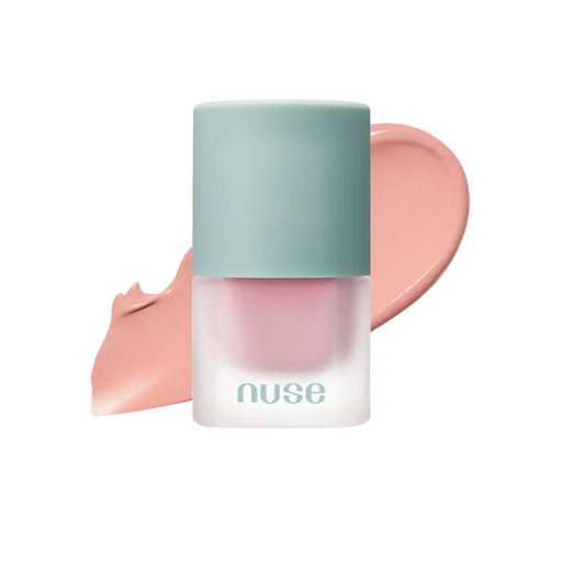 nuse Mousse Nourishing Blush 02 Pink Dots