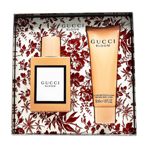 Gucci Bloom EDP 50ml + BL 50ml Woman