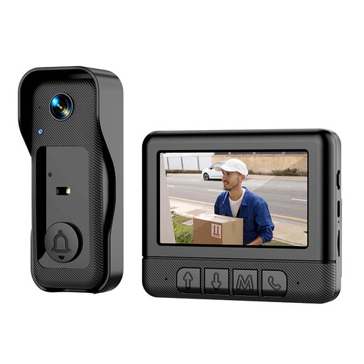 Rexsun X6 smart video doorbell