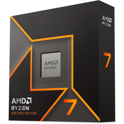 AMD Ryzen 7 9800X3D