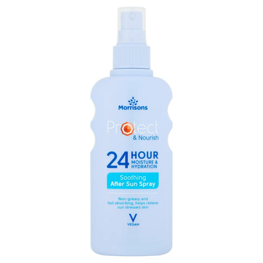 Morrisons Protect & Nourish Soothing After Sun Spray 200ml