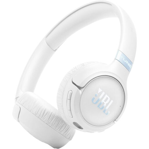 JBL Tune 680NC On-Ear Kopfhörer in Weiß
