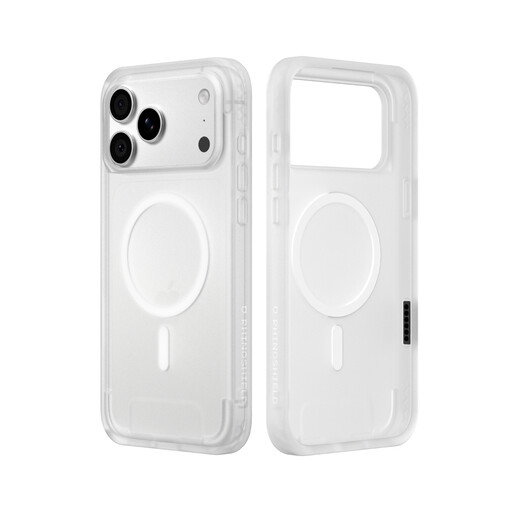 RHINOSHIELD SolidX 半透明磨砂 兼容 MagSafe