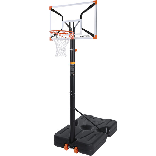 SPORTSOUL X Series 44" Basketballkorb