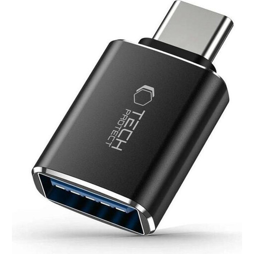Tech-Protect UltraBoost USB-C OTG Adapter