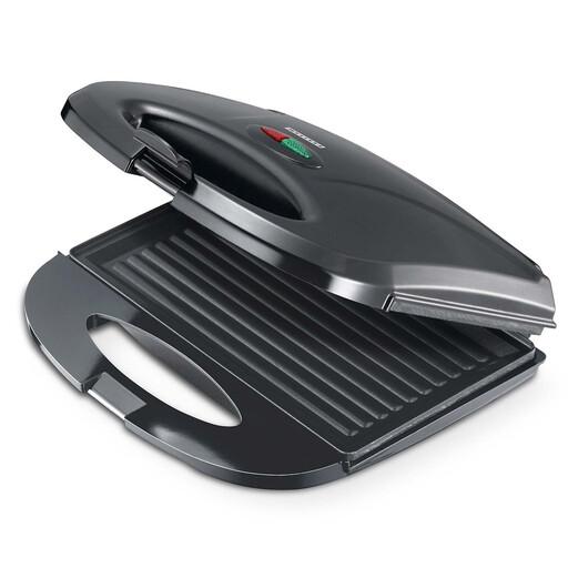 Melissa sandwich maker / grill plate 750 Watt Black