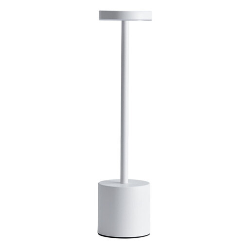 LED Tischlampe Kabellos Akku, 1800mAh Touch Tischleuchte Dimmbar