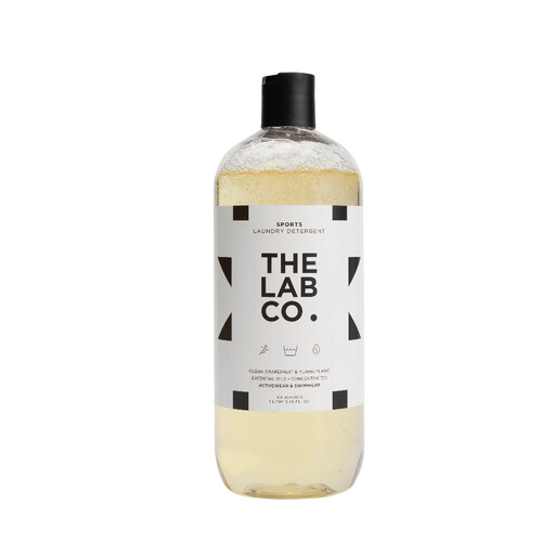 The Lab Co. Sports Laundry Wash. 1 litre for up to 64 washes