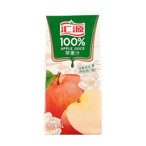 Huiyuan Apple Juice 1L